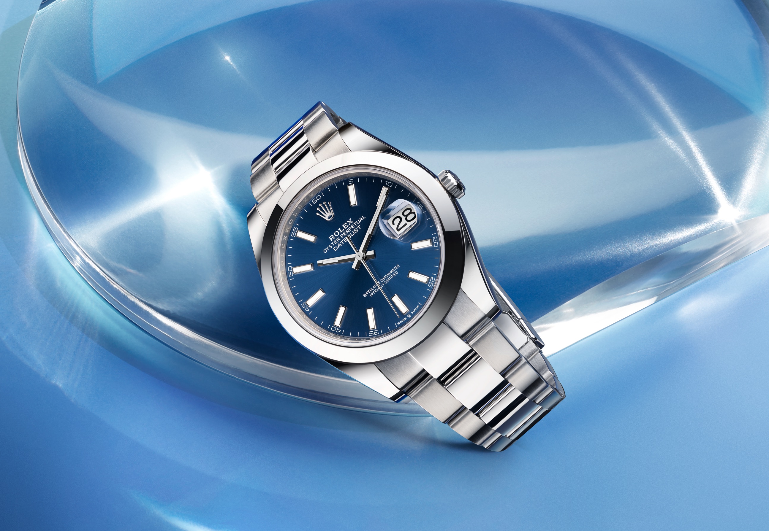 datejust top banner