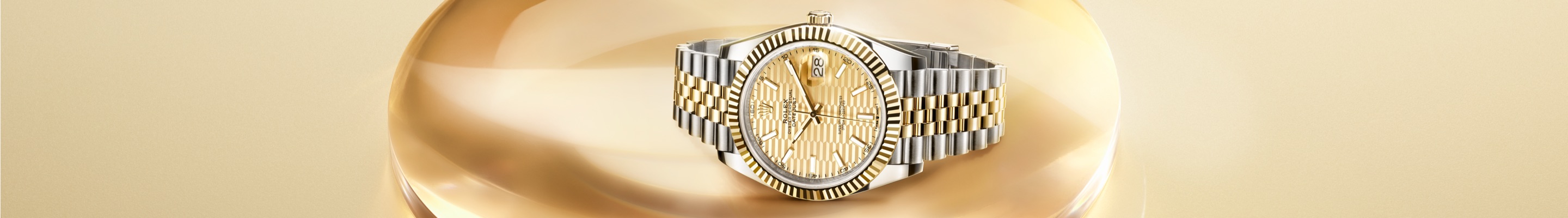 datejust top banner