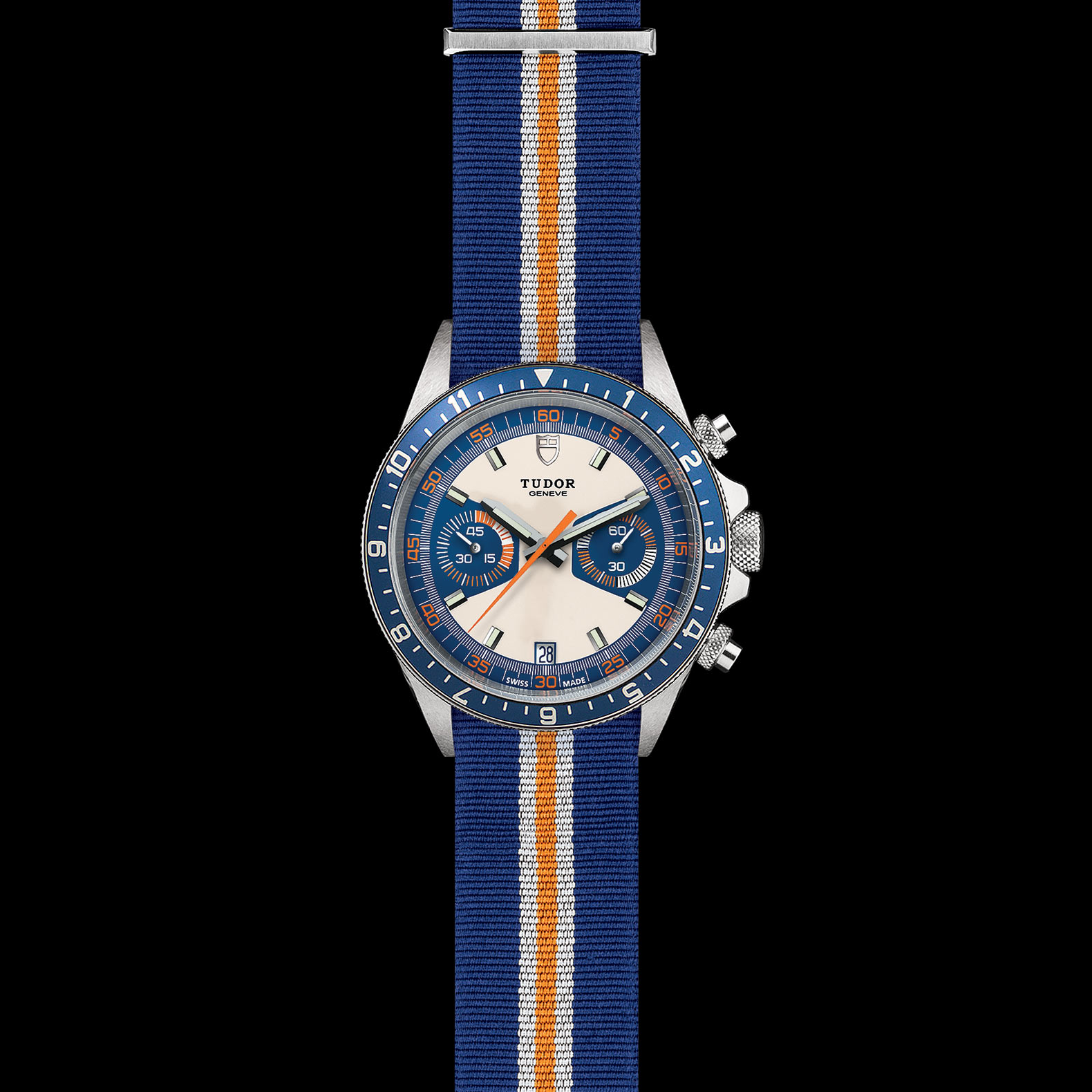 Heritage chrono tudor best sale