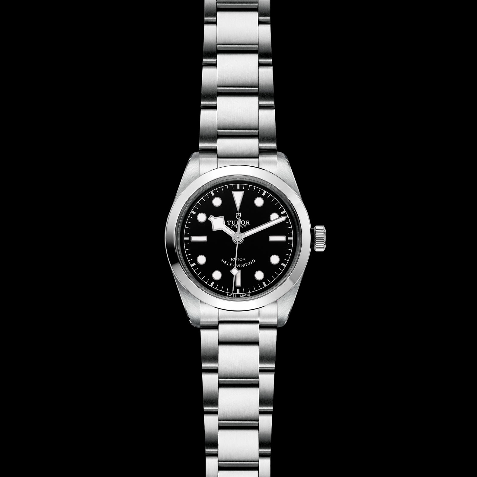 TUDOR Black Bay 36 at Royal de Versailles Jewellers
