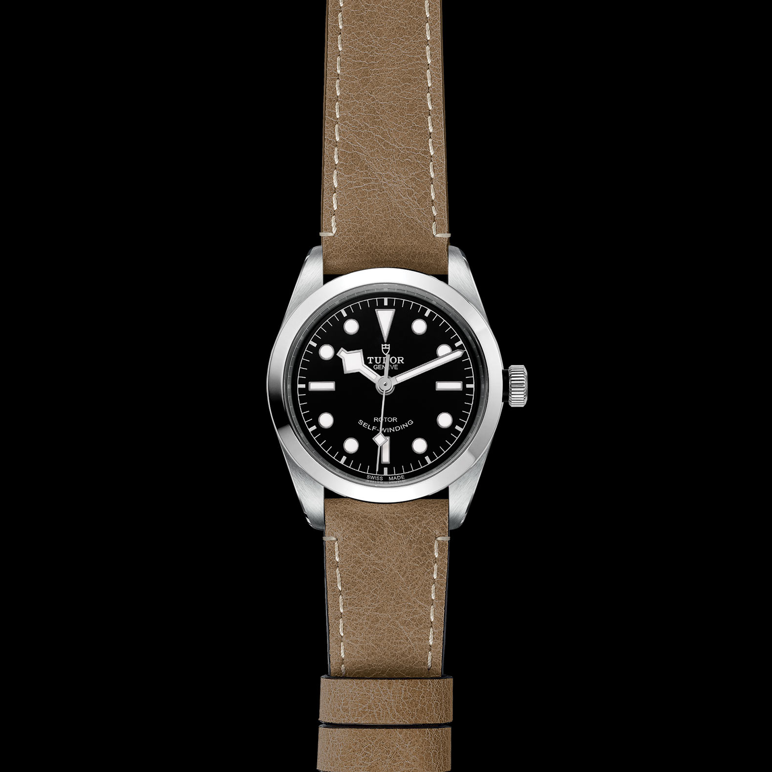 TUDOR Black Bay 36 at Royal de Versailles Jewellers