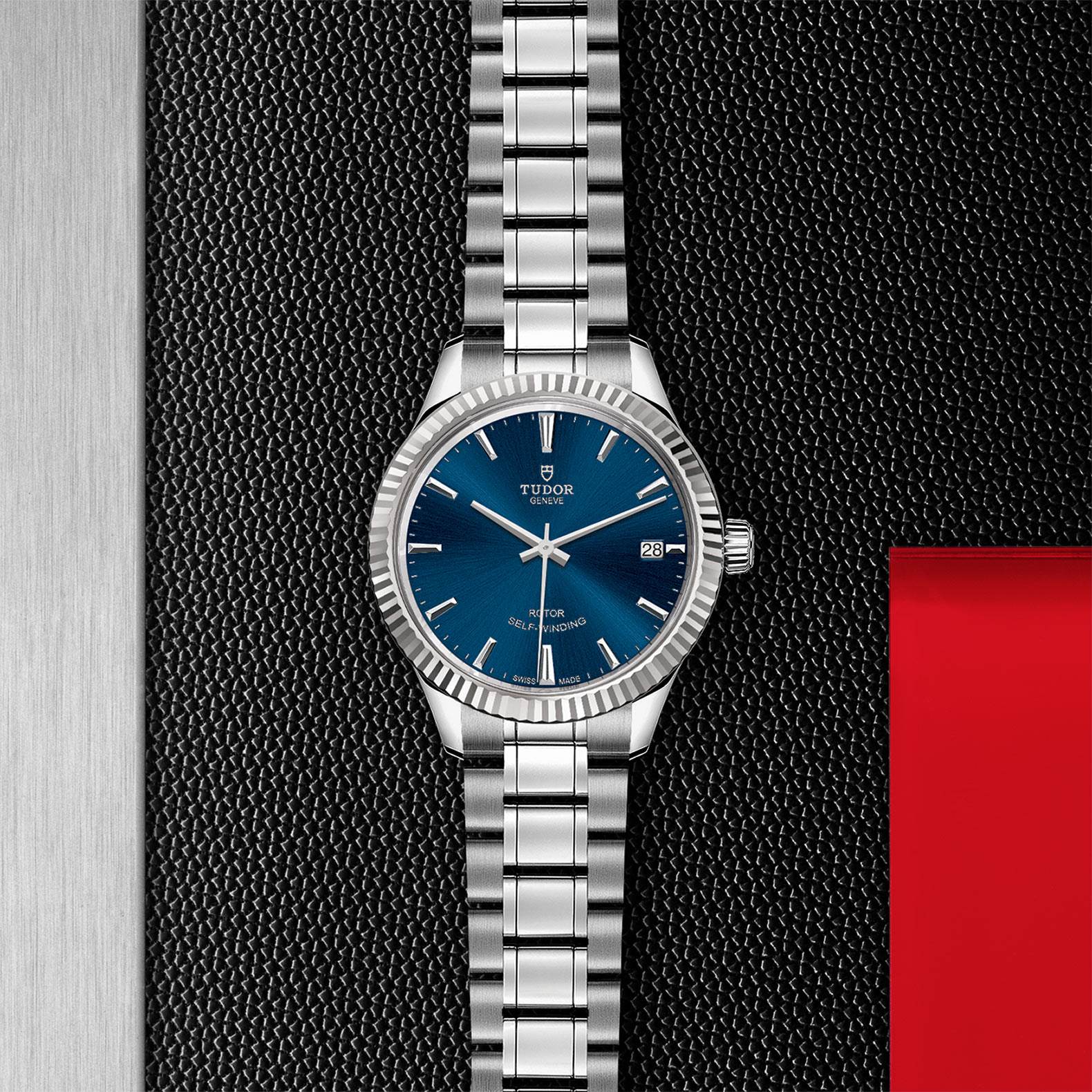 TUDOR Style at Royal de Versailles Jewellers