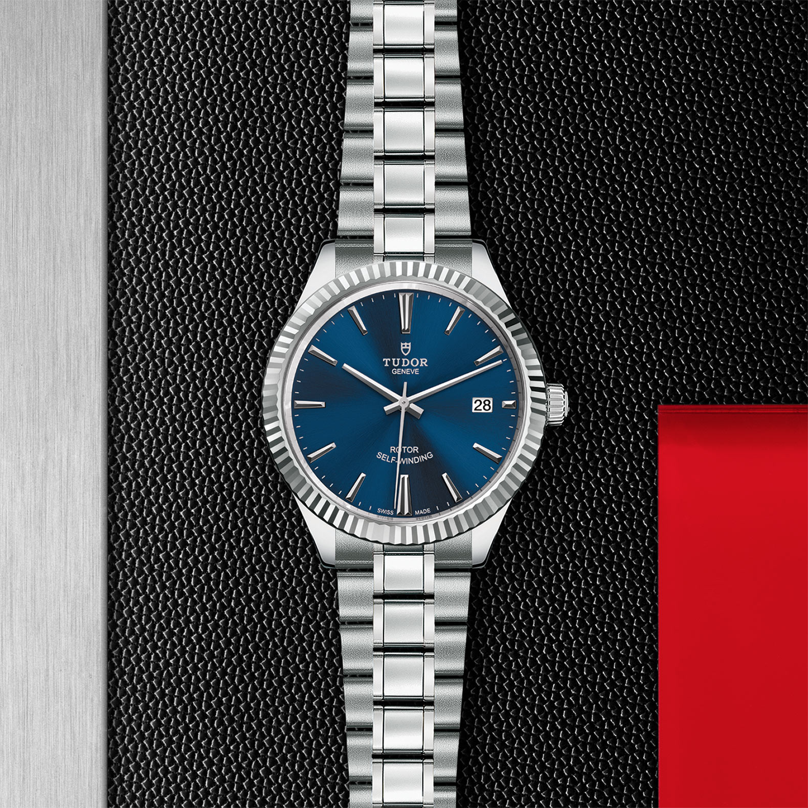 TUDOR Style at Royal de Versailles Jewellers
