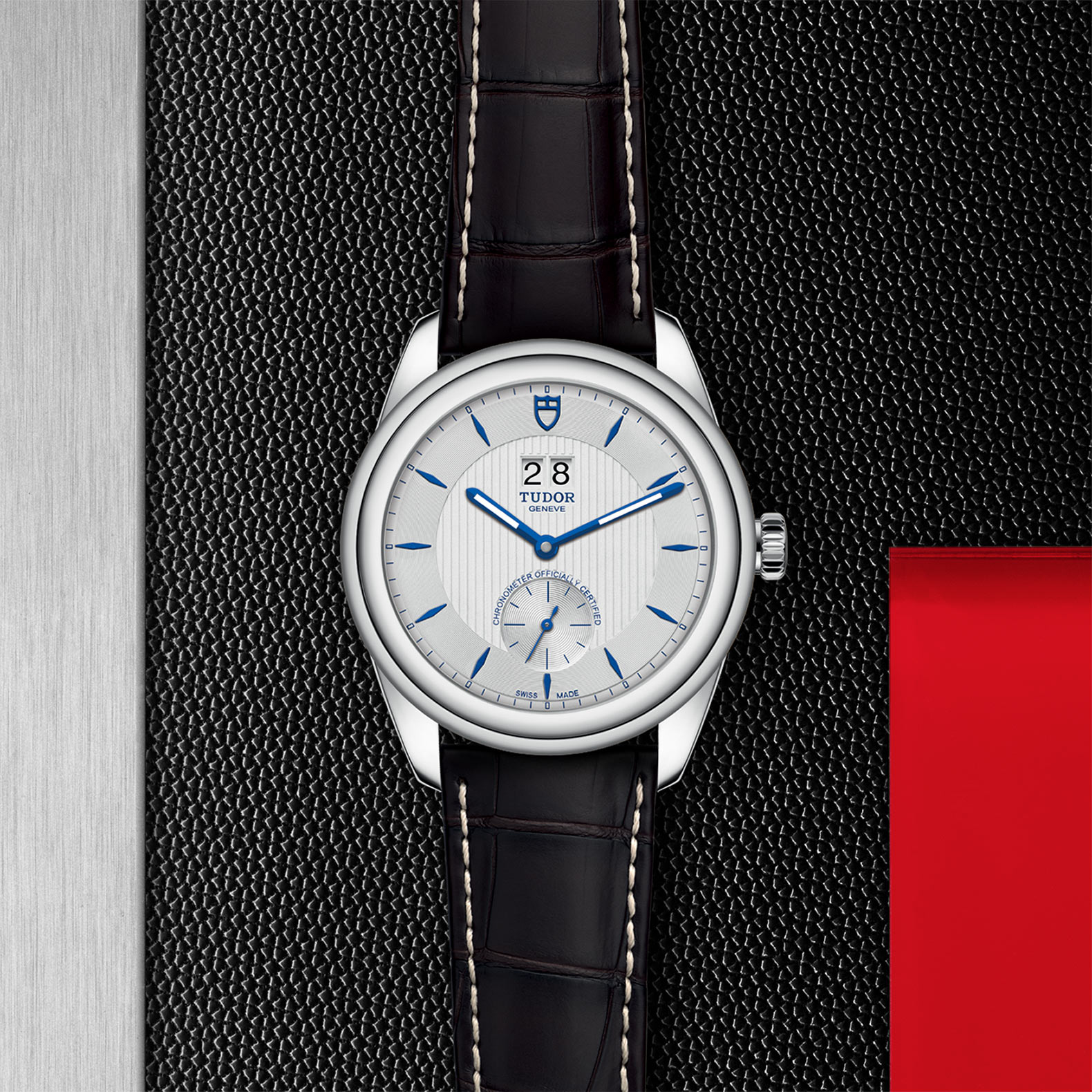 Tudor glamour double deals date