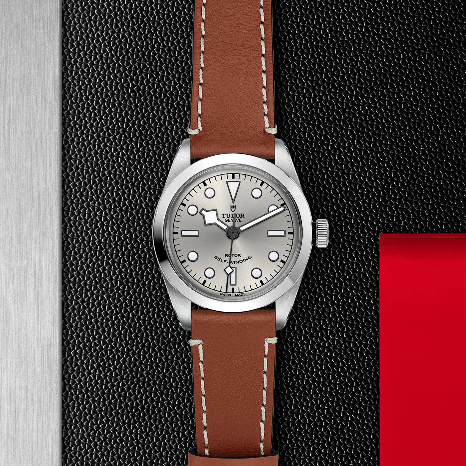 TUDOR Black Bay 36 at Royal de Versailles Jewellers