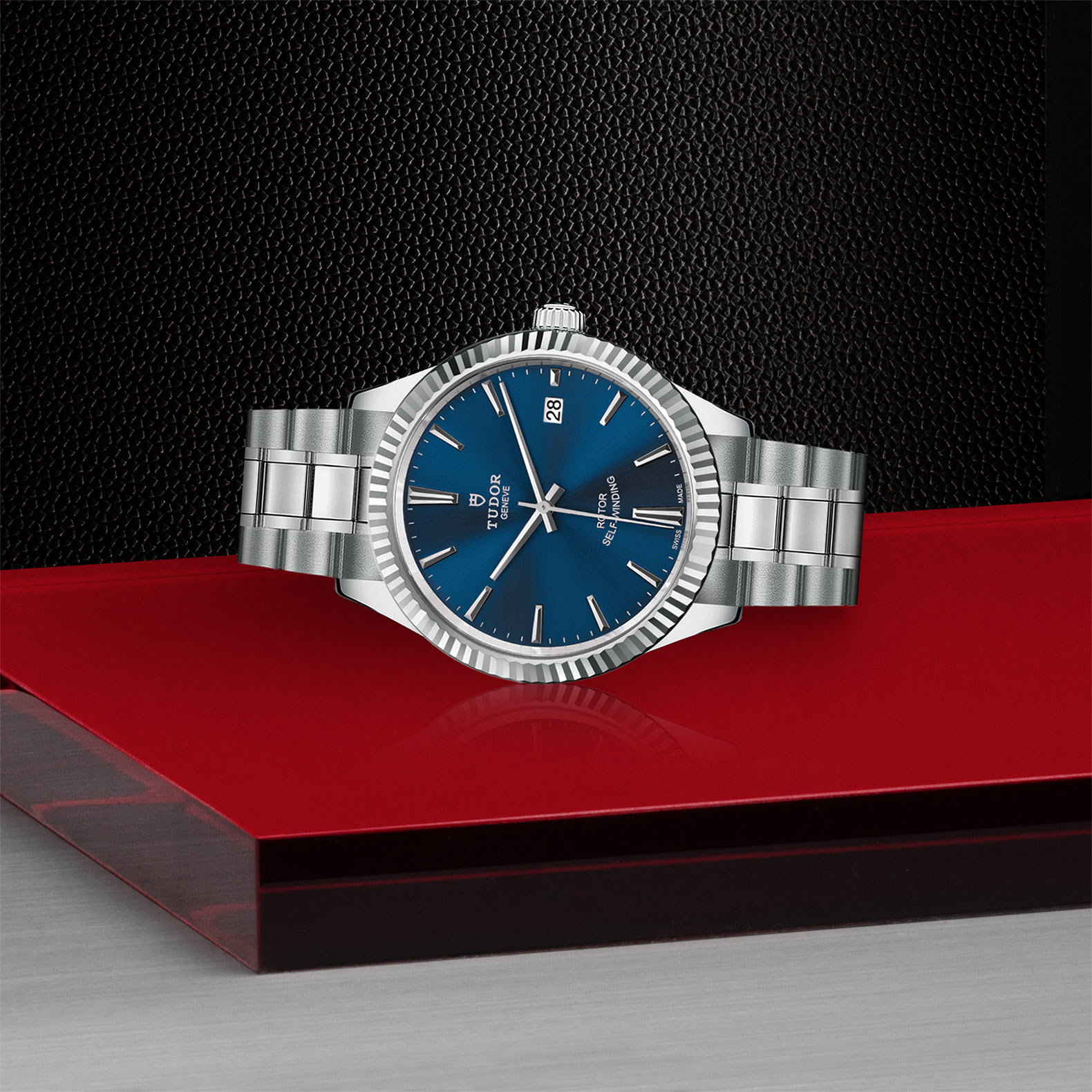 TUDOR Style at Royal de Versailles Jewellers