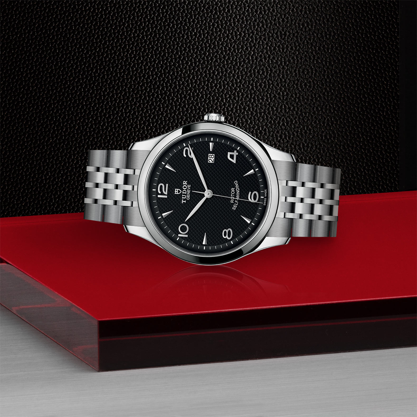 TUDOR 1926 at Royal de Versailles Jewellers