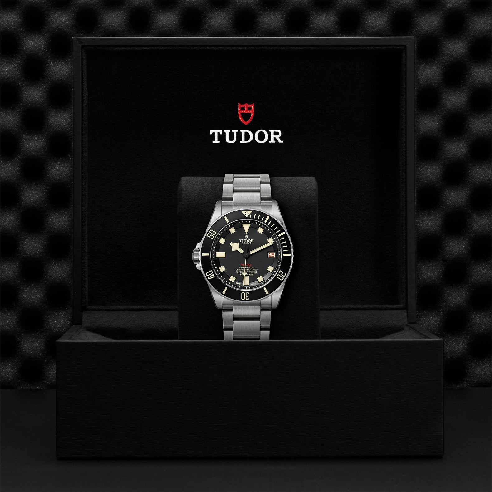 Pelagos tudor clearance lhd