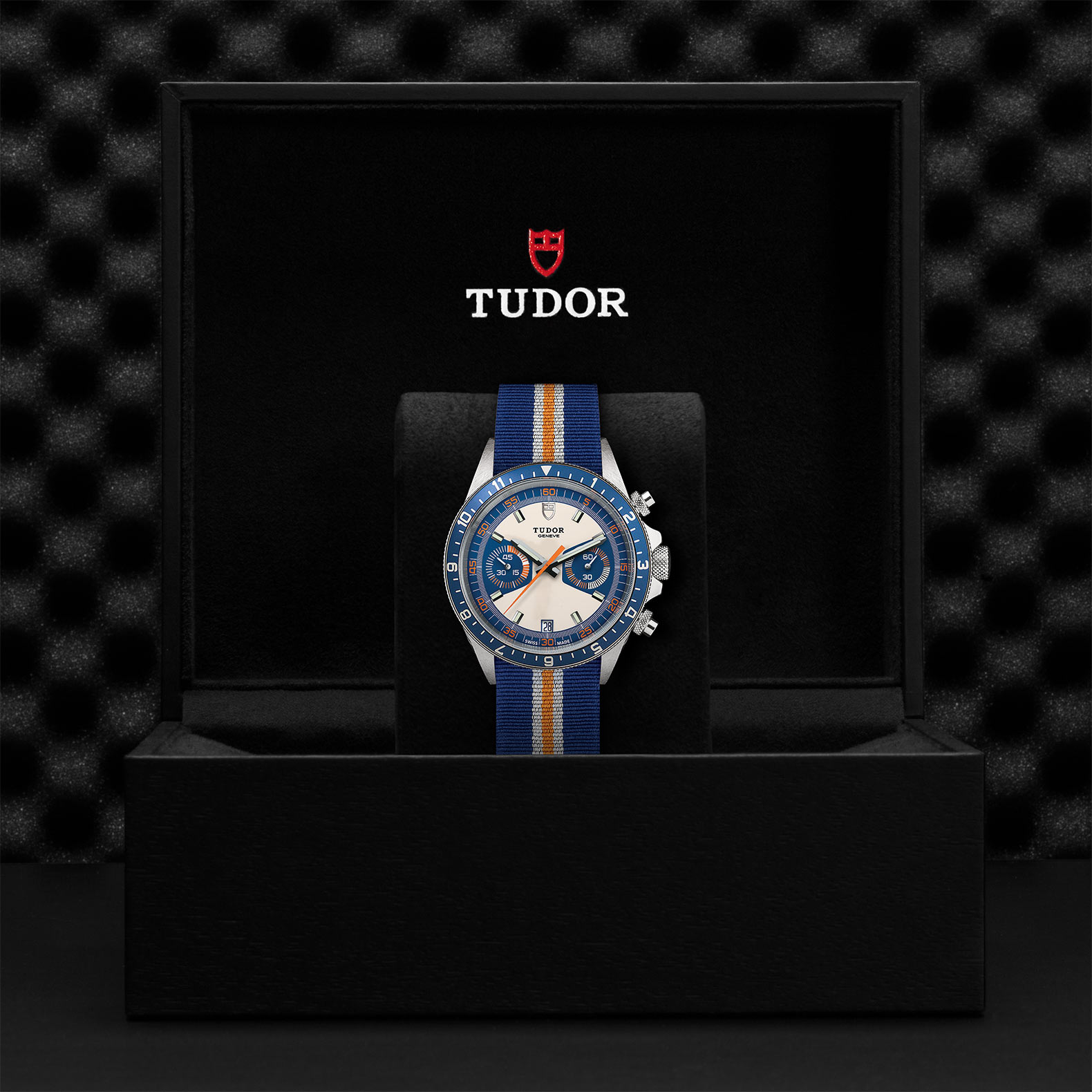 Tudor heritage chrono movement store