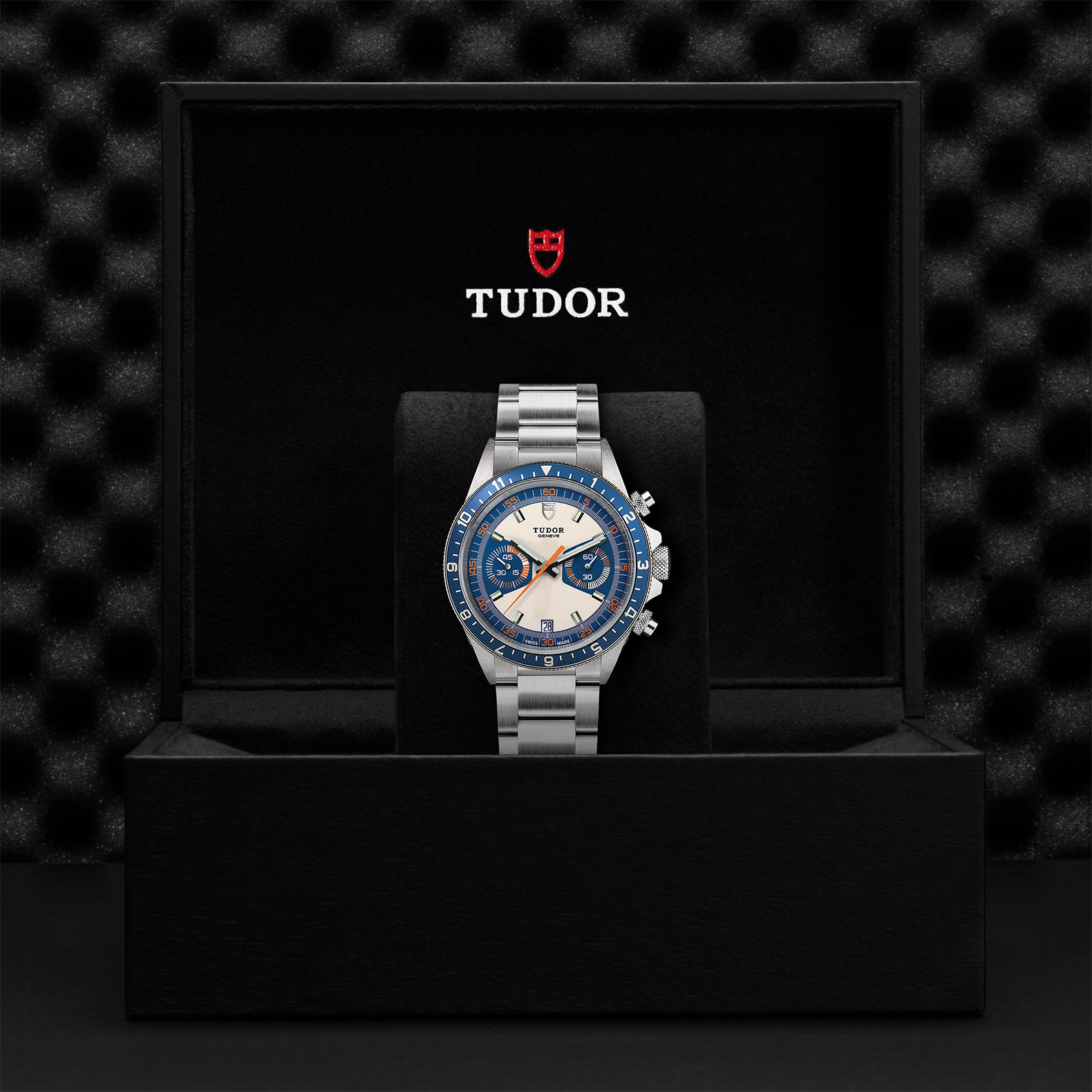 Heritage discount chrono blue