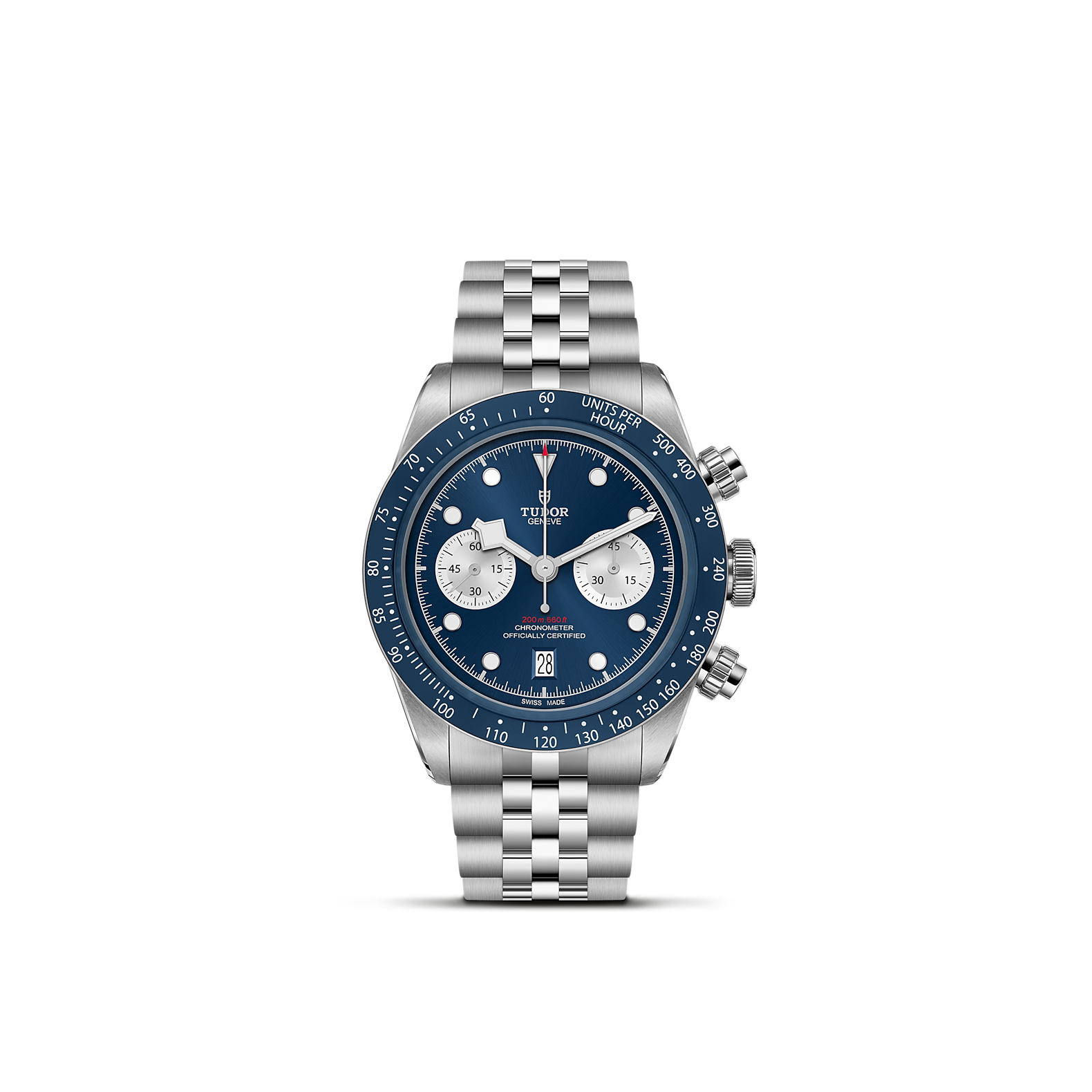Black Bay Chrono