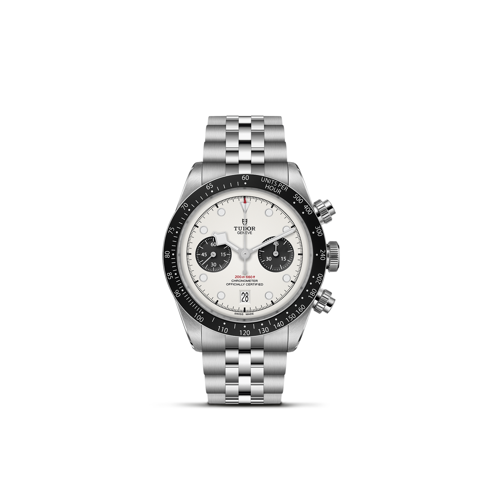 Black Bay Chrono