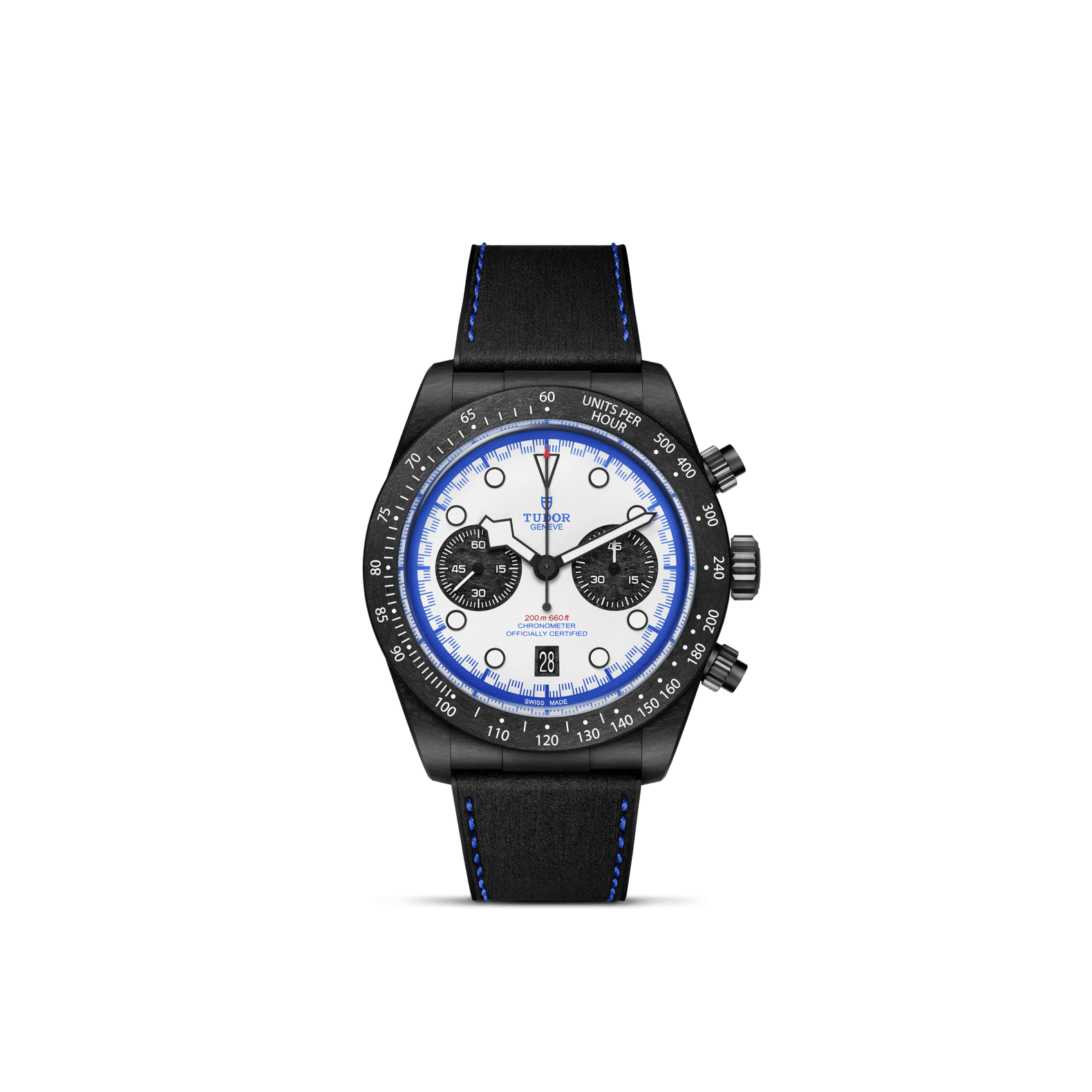 Black Bay Chrono