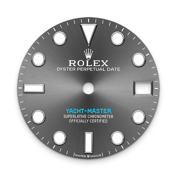 rolex yacht master 37 platinum price