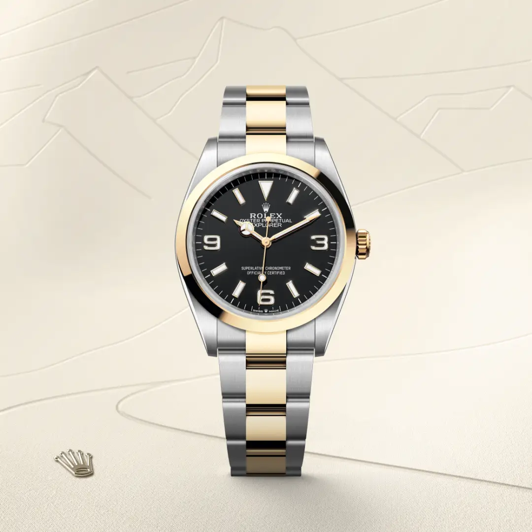 Explorer 36 in , m124273-0001 - Royal de Versailles