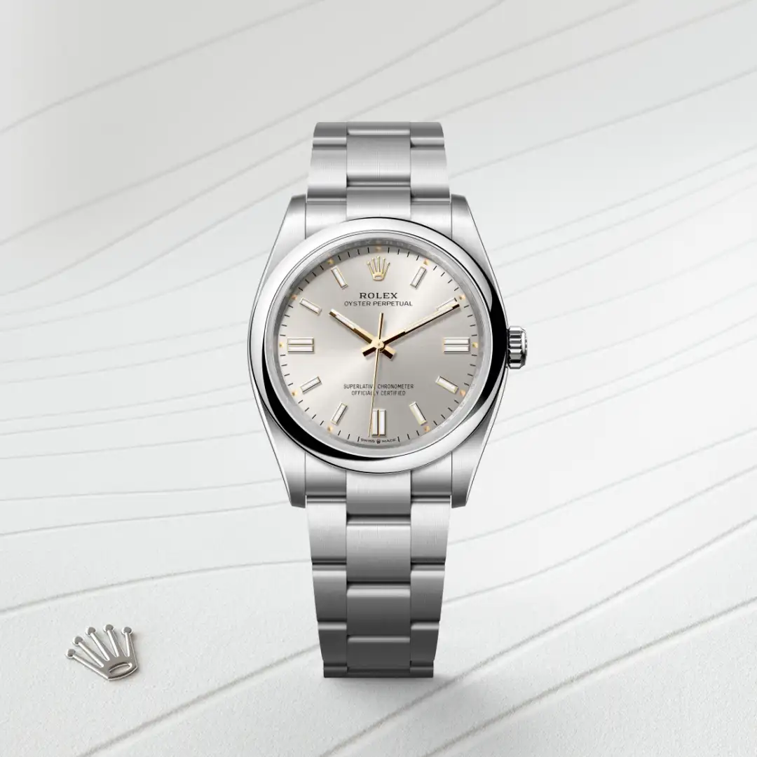 Oyster Perpetual 36 in , m126000-0001 - Royal de Versailles