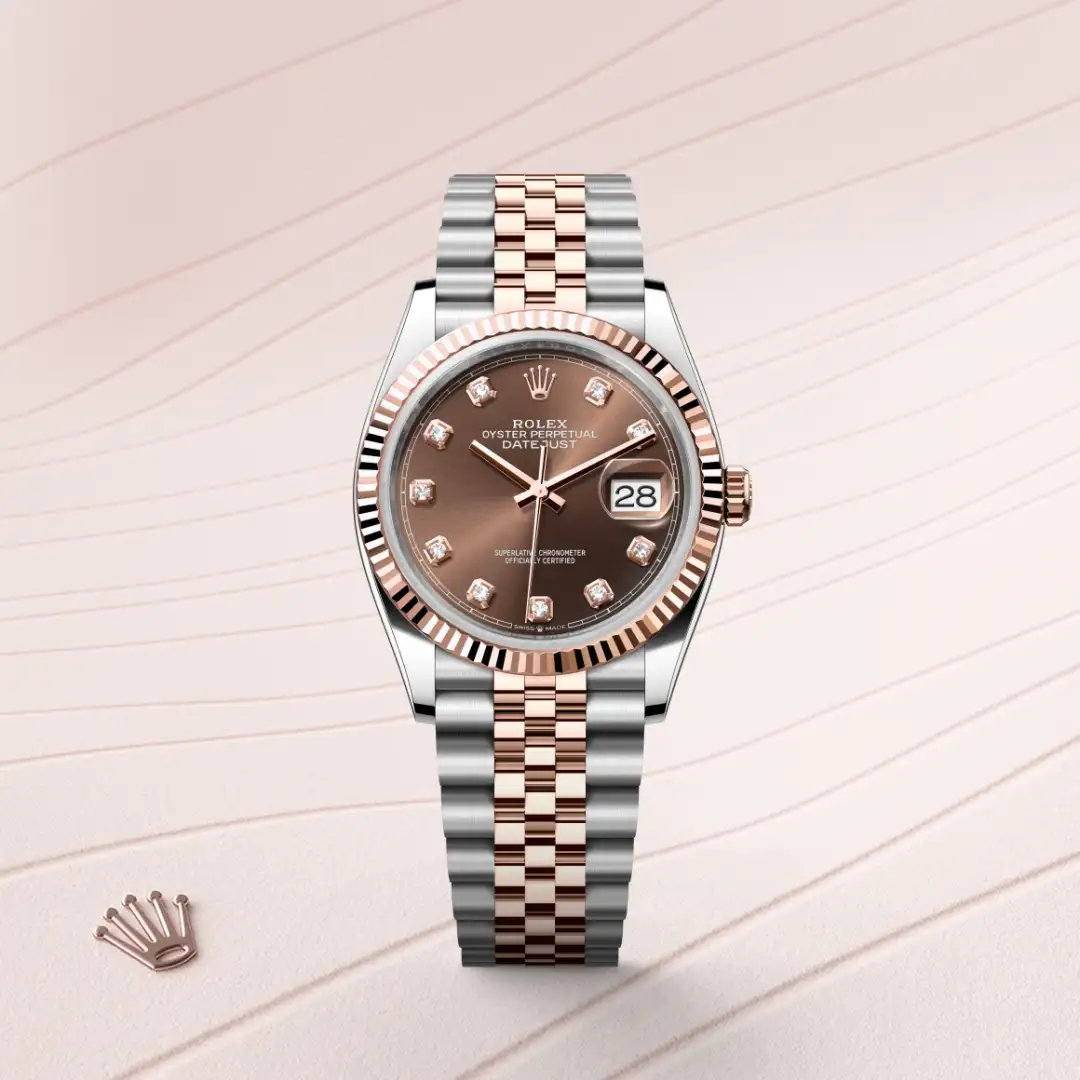 Datejust 36 in , m126231-0053 - Royal de Versailles