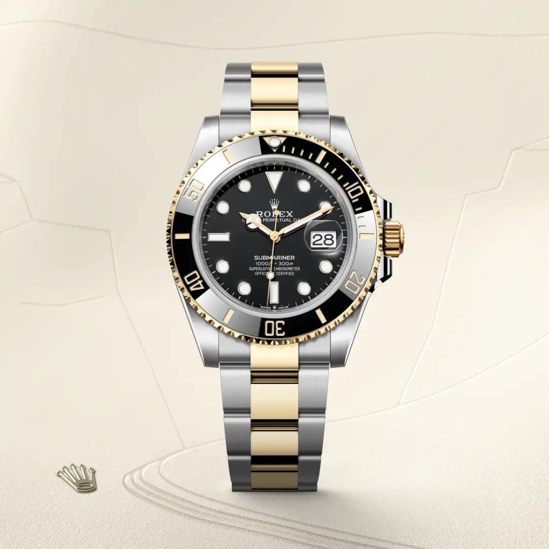 Submariner Date in , m126613ln-0002 - Royal de Versailles
