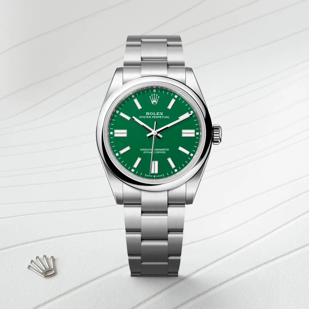 Oyster Perpetual 41 in , m134300-0004 - Royal de Versailles