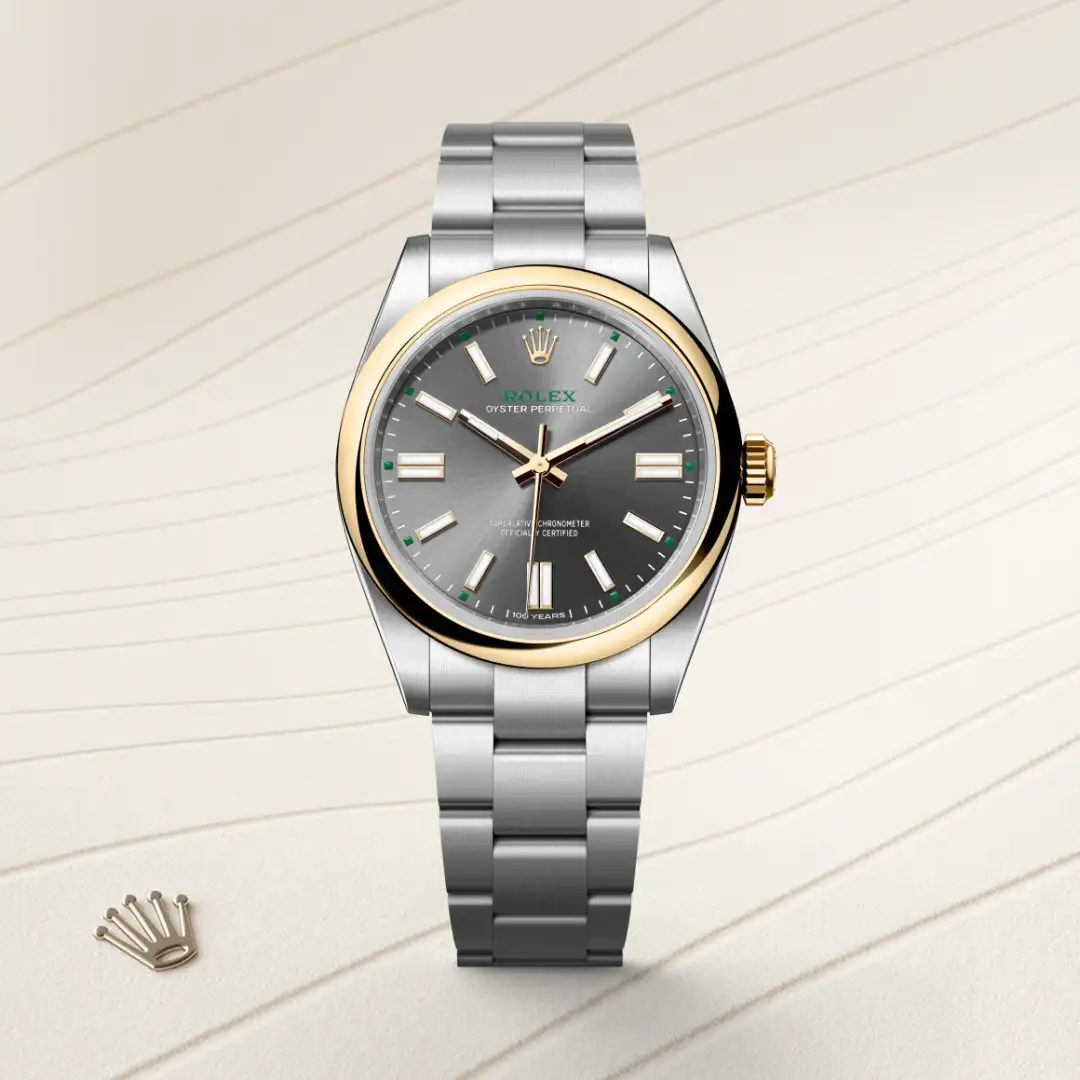 Oyster Perpetual 41 in , m134303-0001 - Royal de Versailles