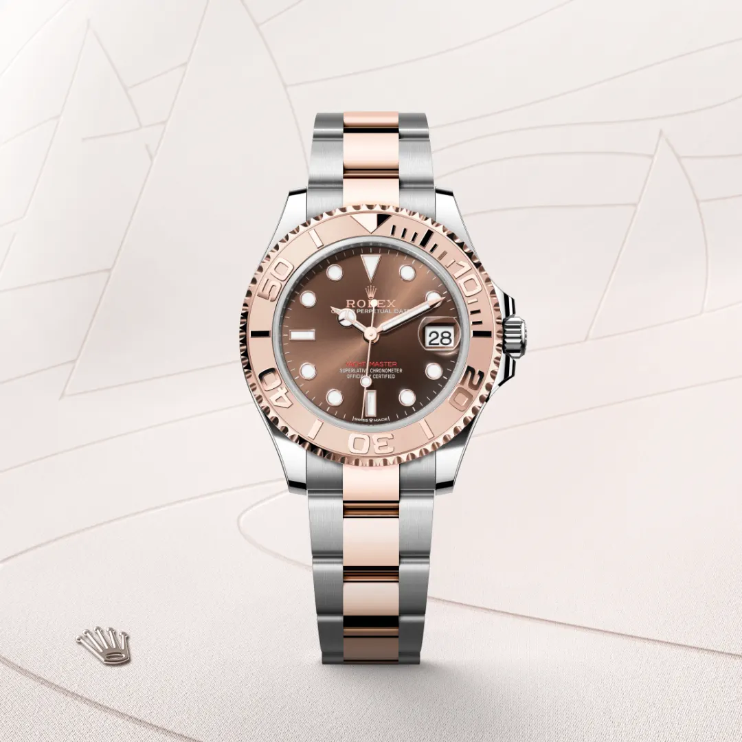 Yacht-Master 37 in , m268621-0003 - Royal de Versailles