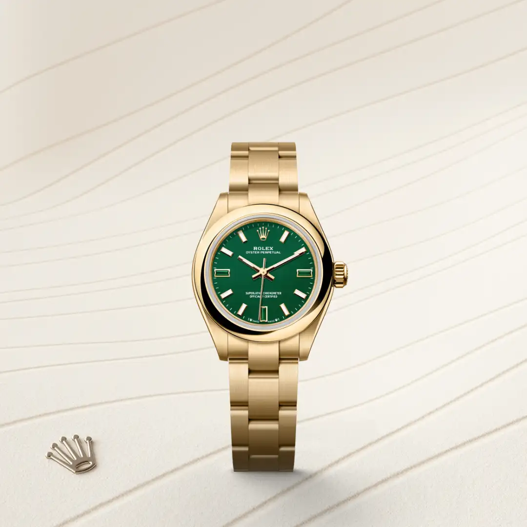 Oyster Perpetual 28 in , m276208-0002 - Royal de Versailles