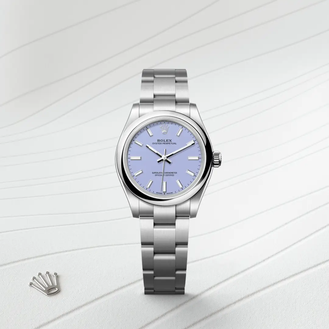 Oyster Perpetual 31 in , m277200-0014 - Royal de Versailles