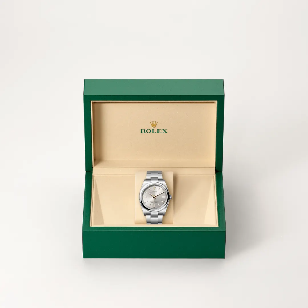 Oyster Perpetual 36 in , m126000-0001 - Royal de Versailles