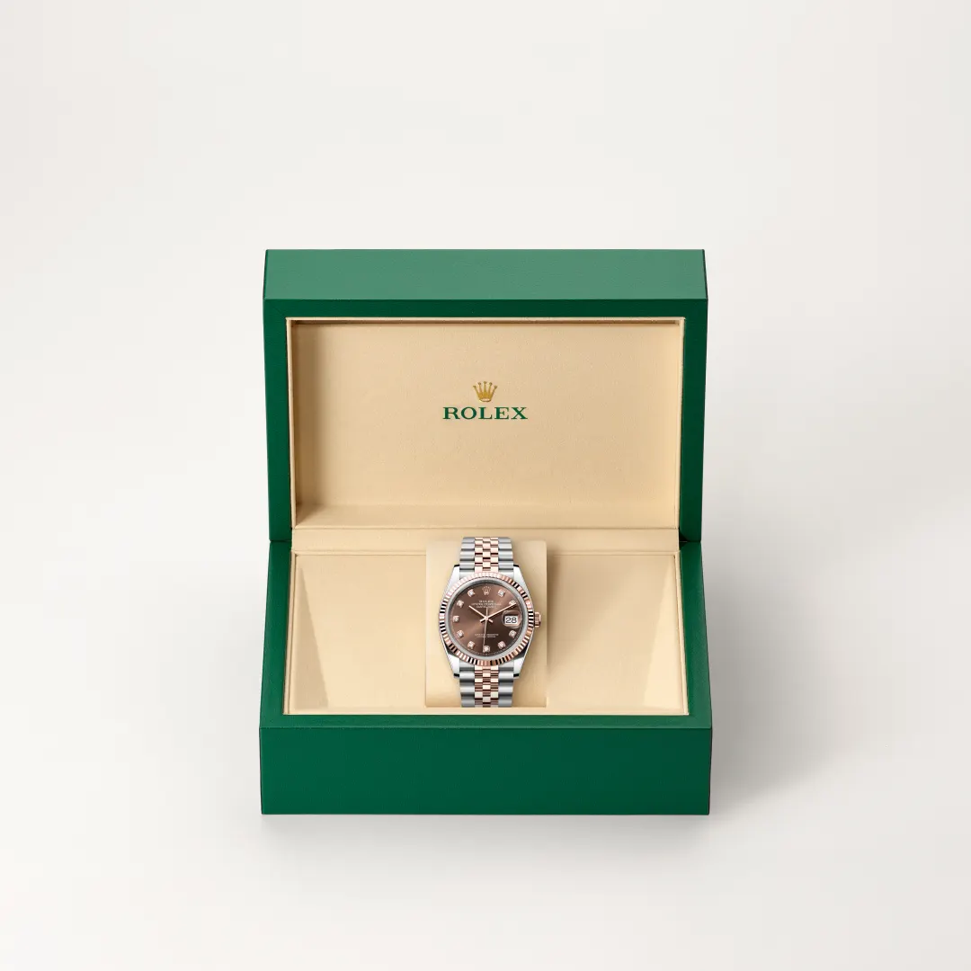 Datejust 36 in , m126231-0053 - Royal de Versailles