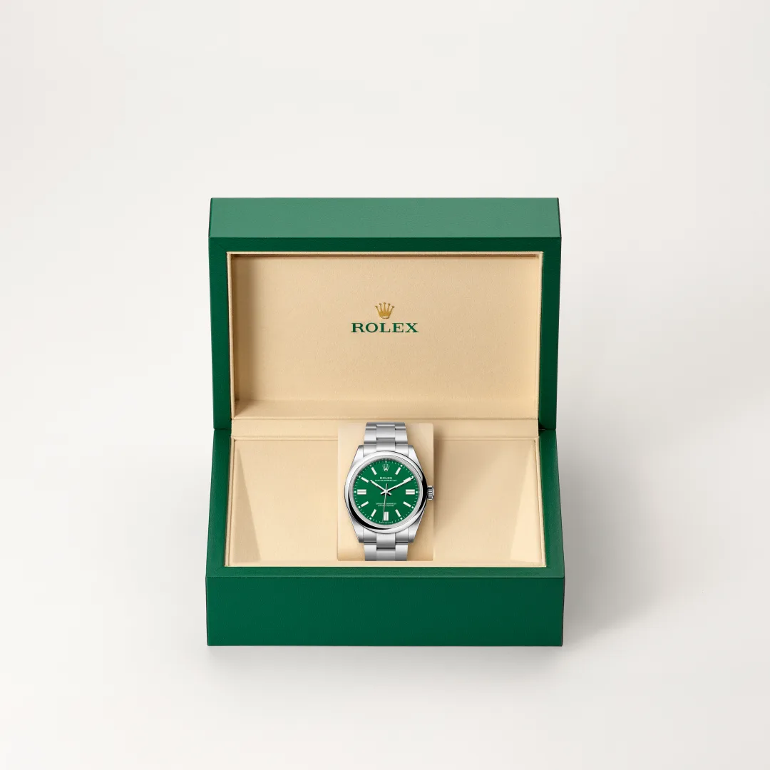 Oyster Perpetual 41 in , m134300-0004 - Royal de Versailles