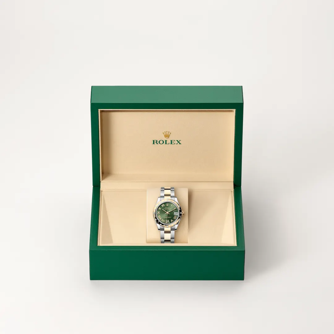 Datejust 31 in , m278343rbr-0015 - Royal de Versailles
