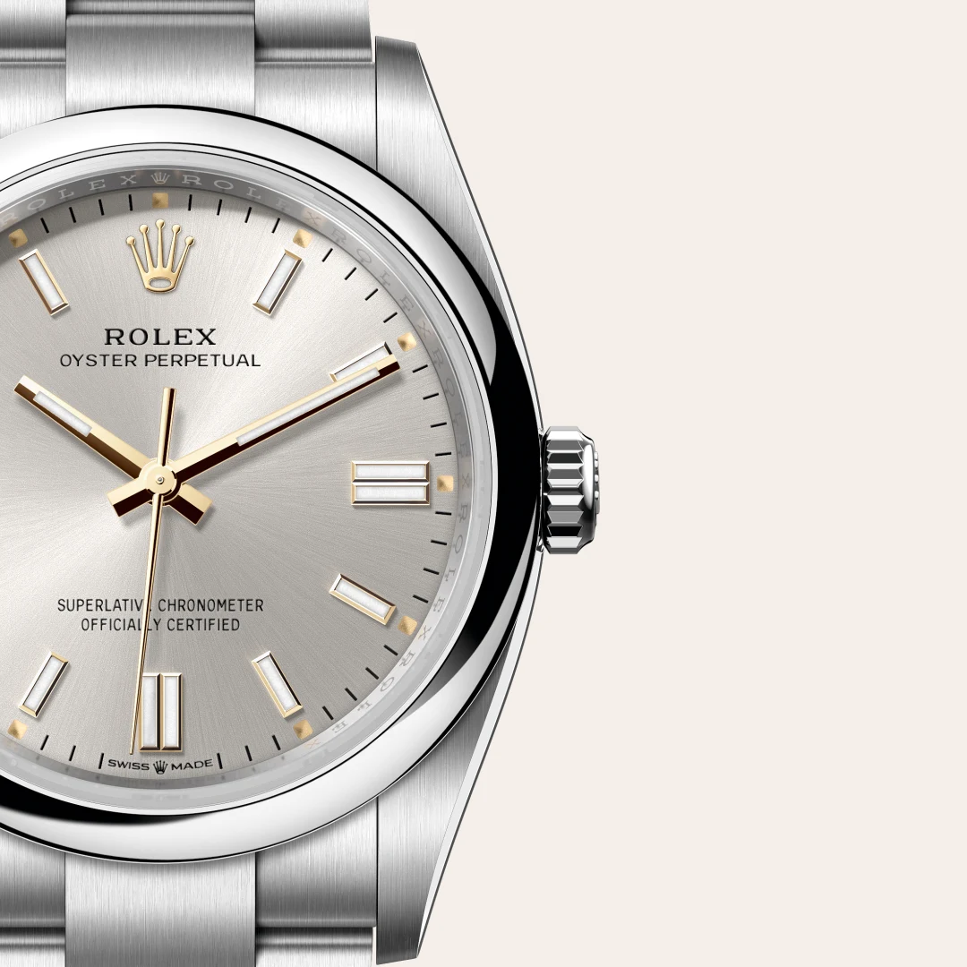Oyster Perpetual 36 in , m126000-0001 - Royal de Versailles