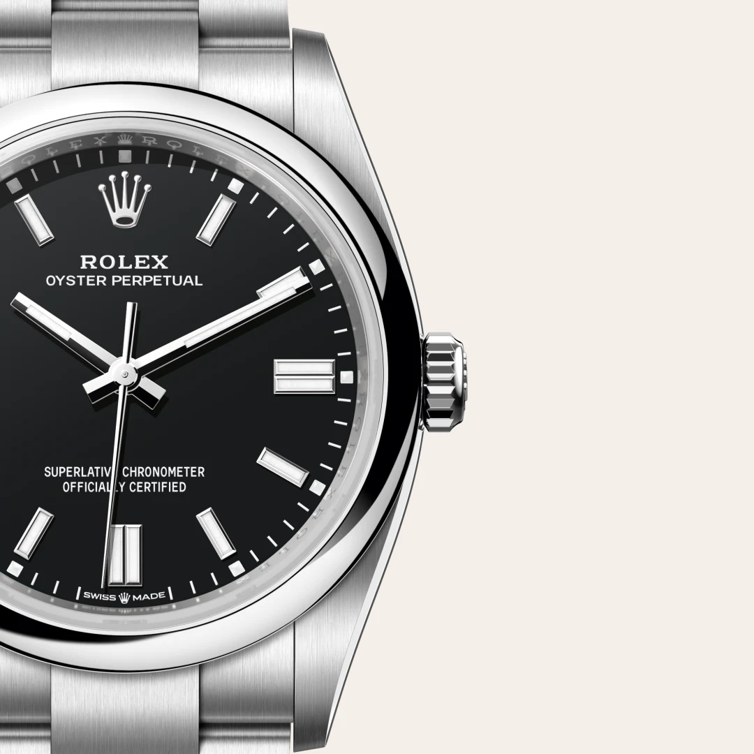 Oyster Perpetual 36 in , m126000-0014 - Royal de Versailles