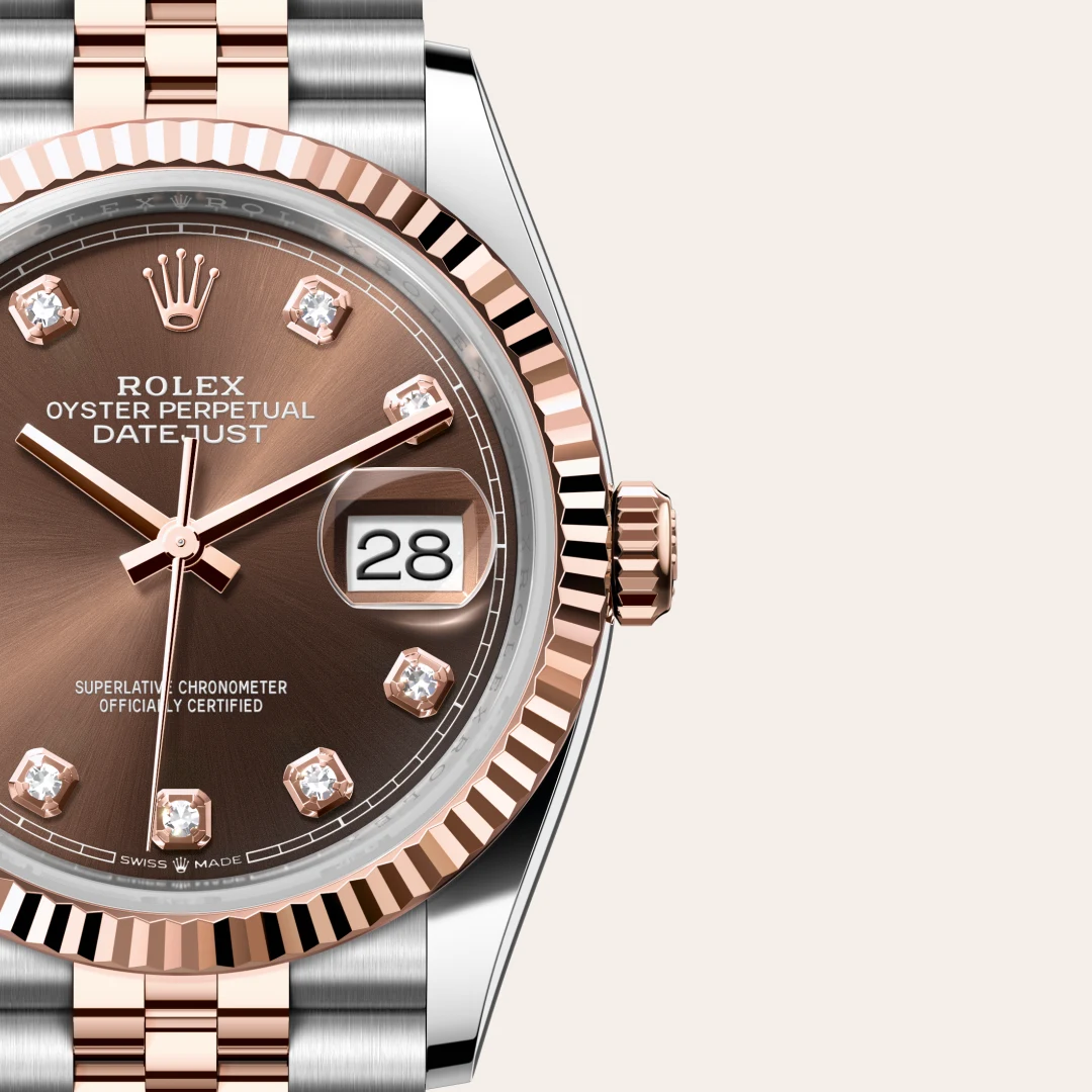 Datejust 36 in , m126231-0053 - Royal de Versailles