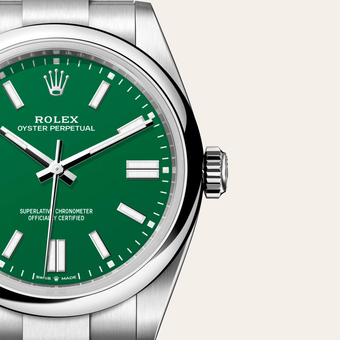 Oyster Perpetual 41 in , m134300-0004 - Royal de Versailles