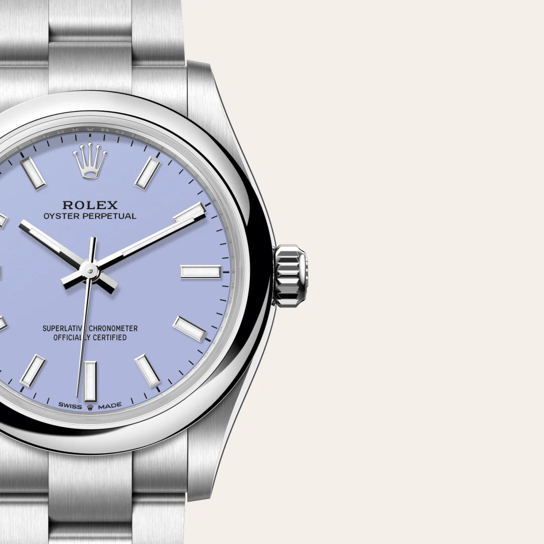 Oyster Perpetual 31 in , m277200-0014 - Royal de Versailles