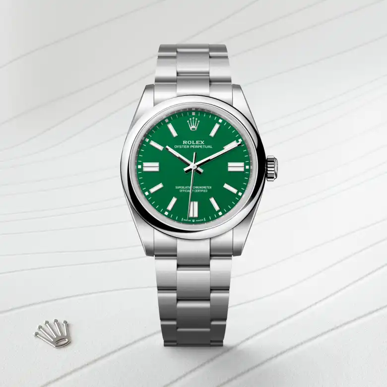 Oyster Perpetual 41 in , m134300-0004 - Royal de Versailles