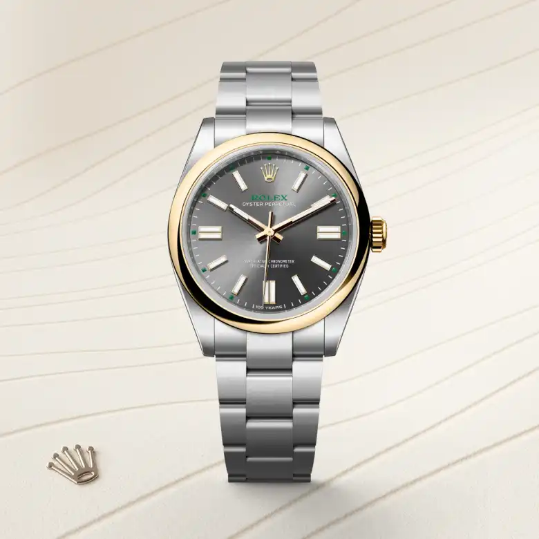 Oyster Perpetual 41 in , m134303-0001 - Royal de Versailles