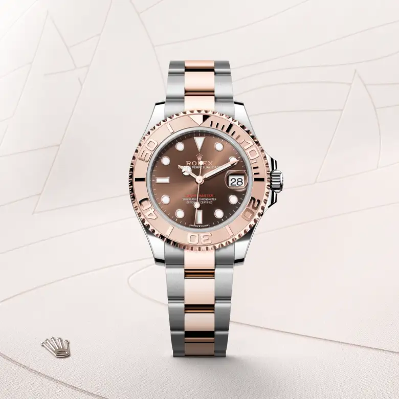 Yacht-Master 37 in , m268621-0003 - Royal de Versailles