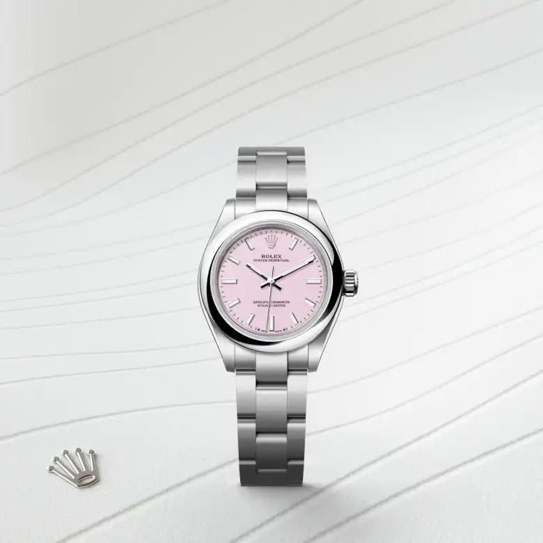 Oyster Perpetual 28 in , m276200-0009 - Royal de Versailles
