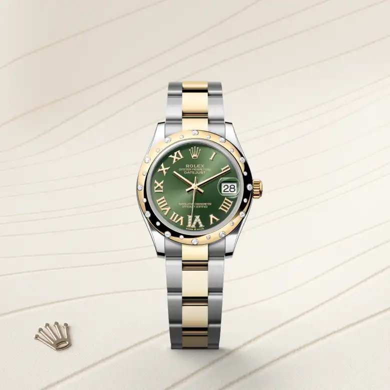 Datejust 31 in , m278343rbr-0015 - Royal de Versailles