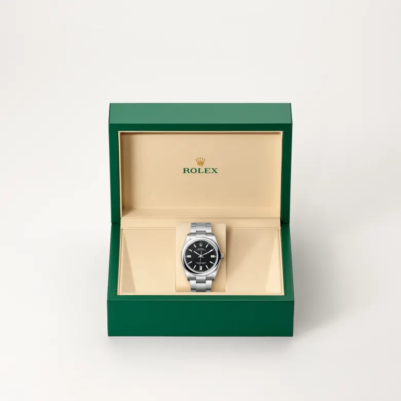 Oyster Perpetual 36 in , m126000-0014 - Royal de Versailles