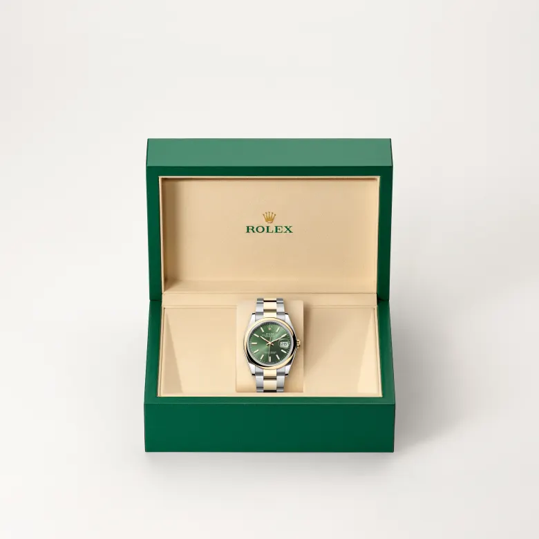 Datejust 36 in , m126203-0058 - Royal de Versailles