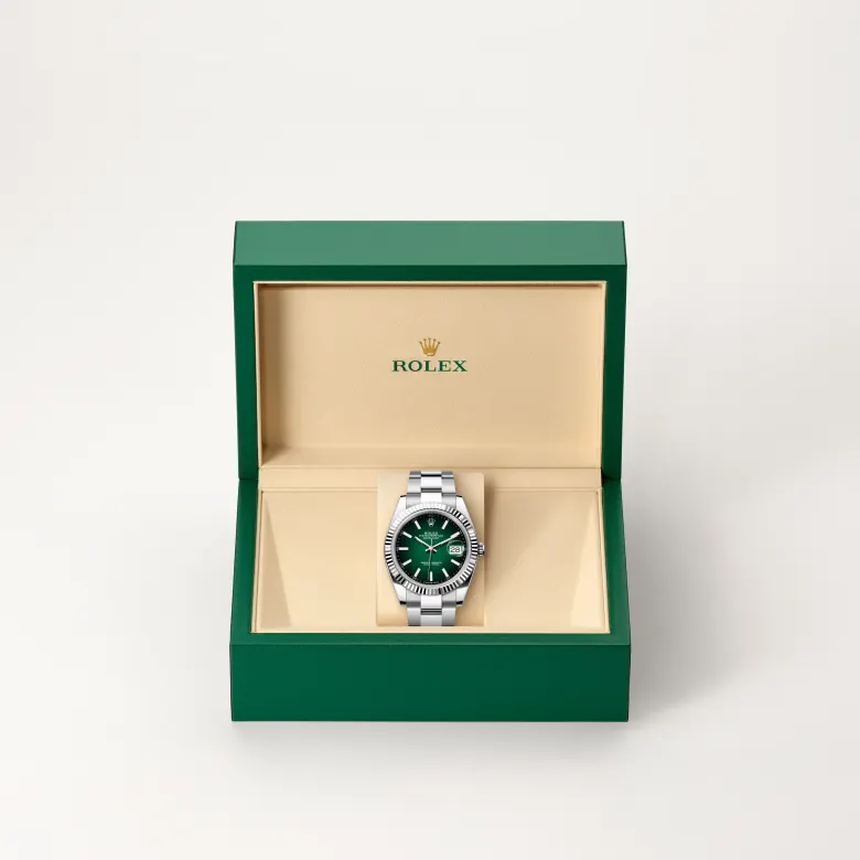 Datejust 41 in , m126334-0033 - Royal de Versailles