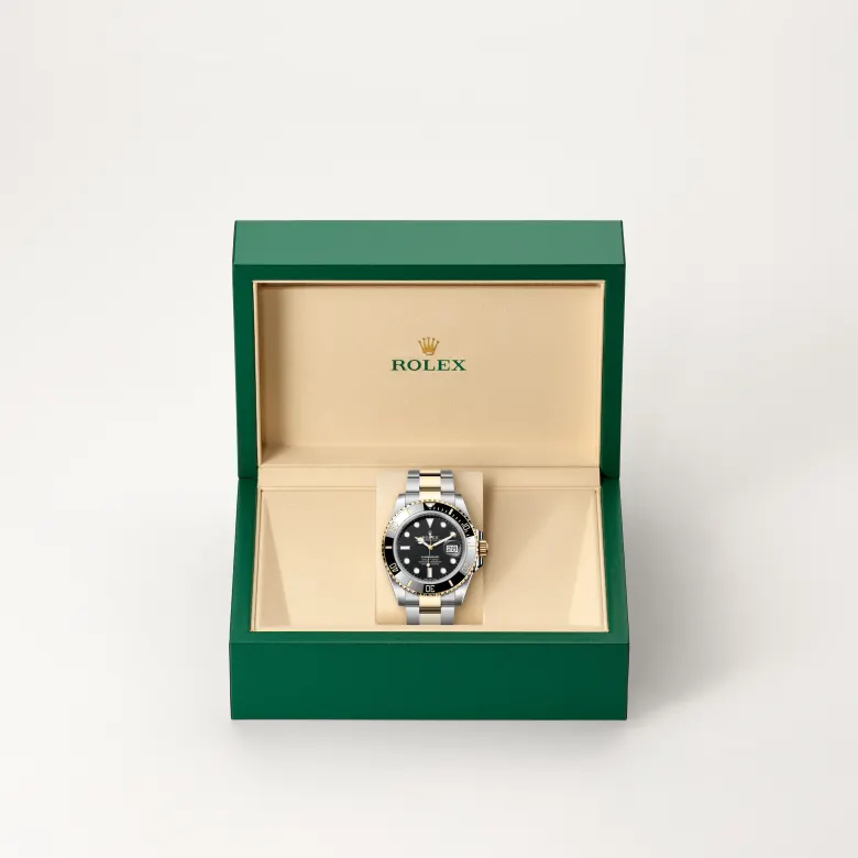 Submariner Date in , m126613ln-0002 - Royal de Versailles