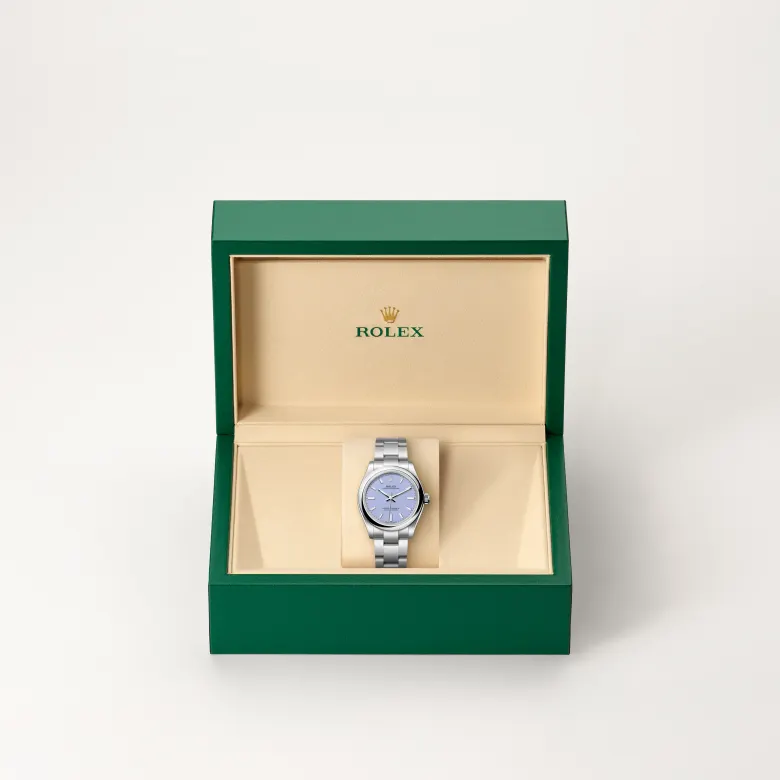 Oyster Perpetual 31 in , m277200-0014 - Royal de Versailles