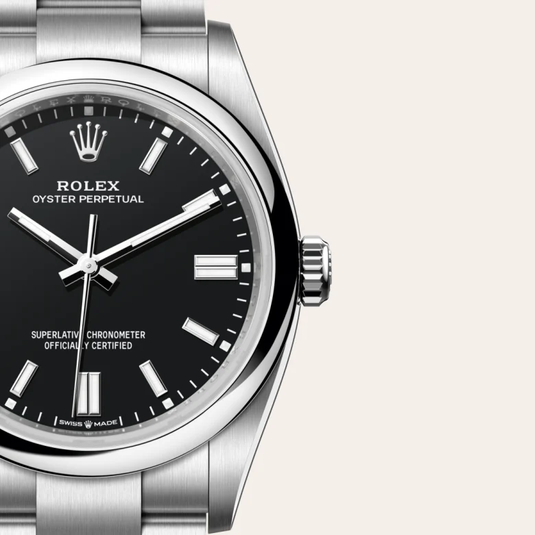 Oyster Perpetual 36 in , m126000-0014 - Royal de Versailles