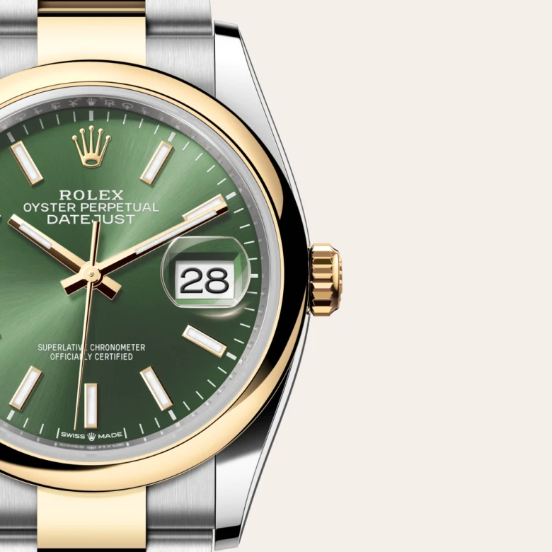 Datejust 36 in , m126203-0058 - Royal de Versailles