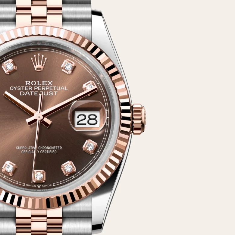 Datejust 36 in , m126231-0053 - Royal de Versailles