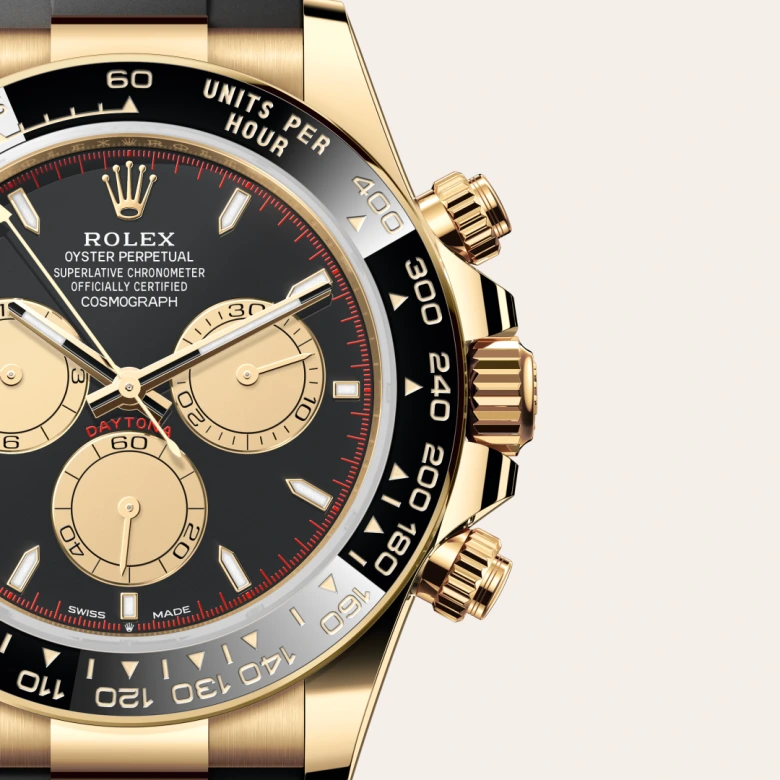 Cosmograph Daytona in , m126518ln-0004 - Royal de Versailles